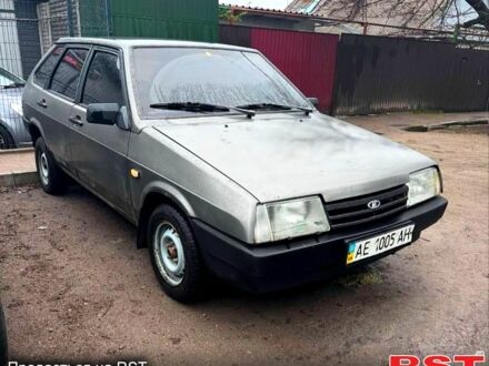 ВАЗ 2109 1992 у Доброполье на Automoto.ua ВАЗ 2109, об'ємом двигуна 1.5 л та пробігом 0 тис. км за 1100 $, фото 1 на Automoto.ua