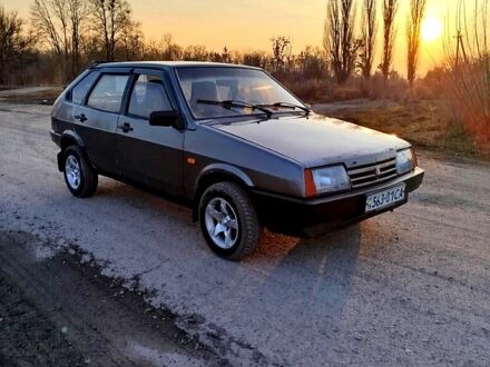 ВАЗ 2109 1992 в Лебедине на Automoto.ua ВАЗ 2109, объемом двигателя 15 л и пробегом 0 тыс. км за 1050 $, фото 1 на Automoto.ua