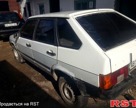 ВАЗ 2109, объемом двигателя 1.5 л и пробегом 40 тыс. км за 700 $, фото 1 на Automoto.ua