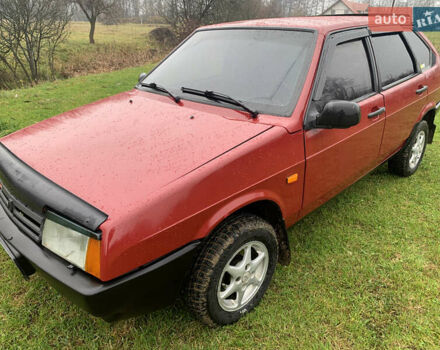 ВАЗ 2109, объемом двигателя 1.5 л и пробегом 500 тыс. км за 1000 $, фото 1 на Automoto.ua