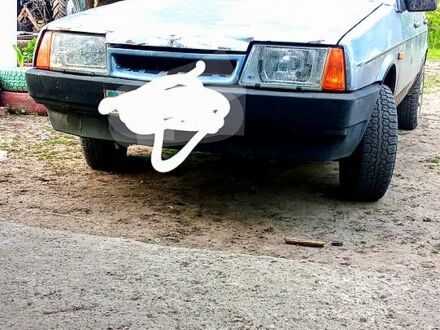 ВАЗ 2109, об'ємом двигуна 1.6 л та пробігом 1000 тис. км за 600 $, фото 1 на Automoto.ua