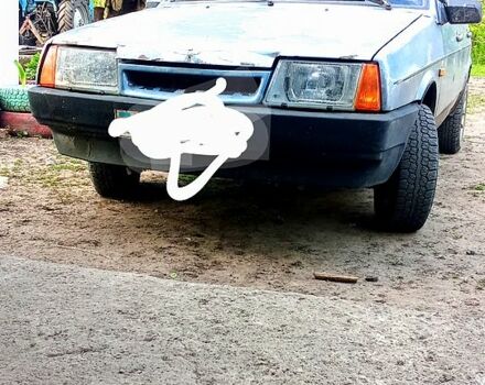 ВАЗ 2109, объемом двигателя 1.6 л и пробегом 1000 тыс. км за 600 $, фото 1 на Automoto.ua