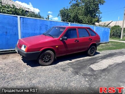 ВАЗ 2109, об'ємом двигуна 1.3 л та пробігом 100 тис. км за 1600 $, фото 1 на Automoto.ua