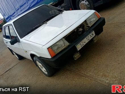 ВАЗ 2109, об'ємом двигуна 1.3 л та пробігом 216 тис. км за 999 $, фото 1 на Automoto.ua