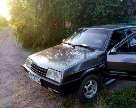 ВАЗ 2109, об'ємом двигуна 1.6 л та пробігом 0 тис. км за 2999 $, фото 1 на Automoto.ua