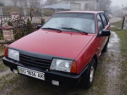 ВАЗ 2109, об'ємом двигуна 1.3 л та пробігом 140 тис. км за 850 $, фото 1 на Automoto.ua