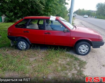 ВАЗ 2109, об'ємом двигуна 1.5 л та пробігом 0 тис. км за 800 $, фото 1 на Automoto.ua