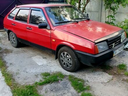 ВАЗ 2109 1992 у Полтаві на Automoto.ua ВАЗ 2109, об'ємом двигуна 15 л та пробігом 10 тис. км за 899 $, фото 1 на Automoto.ua