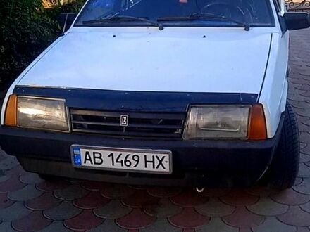 ВАЗ 2109 1992 у Тульчине на Automoto.ua ВАЗ 2109, об'ємом двигуна 1.3 л та пробігом 1 тис. км за 1200 $, фото 1 на Automoto.ua