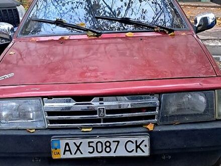 ВАЗ 2109, об'ємом двигуна 1.3 л та пробігом 0 тис. км за 850 $, фото 1 на Automoto.ua