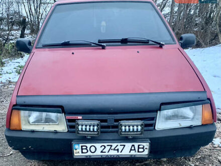 ВАЗ 2109 1992 у Івано-Франківську на Automoto.ua ВАЗ 2109, об'ємом двигуна 1.5 л та пробігом 450 тис. км за 1350 $, фото 1 на Automoto.ua