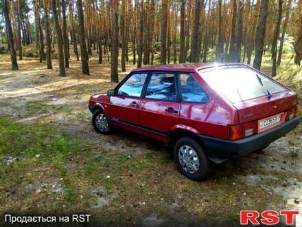 ВАЗ 2109, об'ємом двигуна 1.5 л та пробігом 250 тис. км за 999 $, фото 1 на Automoto.ua