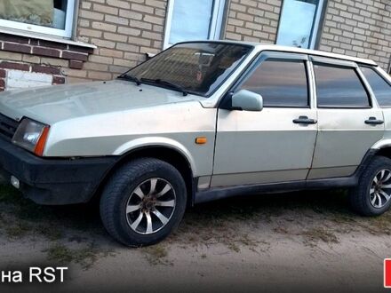 ВАЗ 2109, объемом двигателя 1.5 л и пробегом 0 тыс. км за 1000 $, фото 1 на Automoto.ua