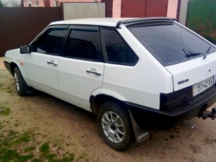 ВАЗ 2109 1992 у Чугуеве на Automoto.ua ВАЗ 2109, об'ємом двигуна 15 л та пробігом 0 тис. км за 1100 $, фото 1 на Automoto.ua