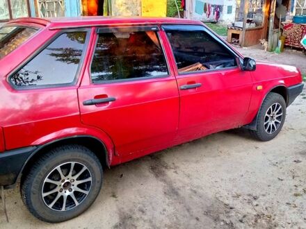 ВАЗ 2109 1992 в Изюме на Automoto.ua ВАЗ 2109, объемом двигателя 15 л и пробегом 0 тыс. км за 1500 $, фото 1 на Automoto.ua