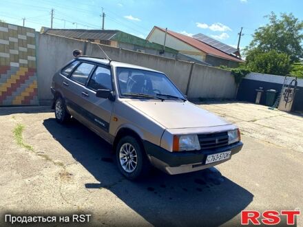 ВАЗ 2109 1992 у Одесі на Automoto.ua ВАЗ 2109, об'ємом двигуна 1.3 л та пробігом 0 тис. км за 1200 $, фото 1 на Automoto.ua