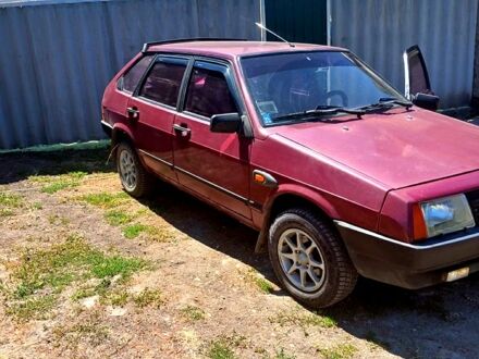 ВАЗ 2109 1992 у Кропивницькому (Кіровограді) на Automoto.ua ВАЗ 2109, об'ємом двигуна 1.6 л та пробігом 0 тис. км за 1500 $, фото 1 на Automoto.ua