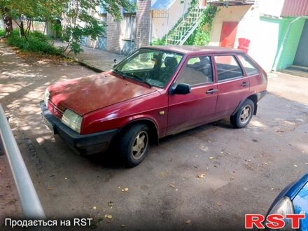 ВАЗ 2109, объемом двигателя 1.5 л и пробегом 200 тыс. км за 1000 $, фото 1 на Automoto.ua