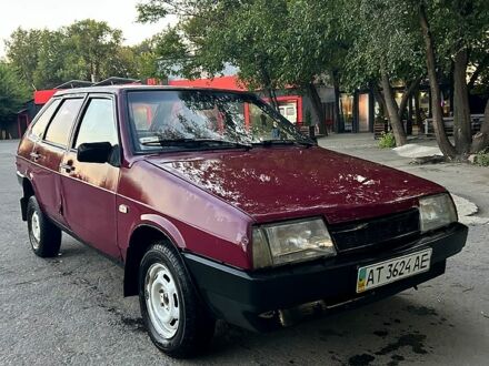 ВАЗ 2109, объемом двигателя 1.5 л и пробегом 0 тыс. км за 700 $, фото 1 на Automoto.ua
