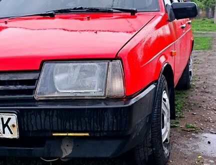 ВАЗ 2109, об'ємом двигуна 1.3 л та пробігом 120 тис. км за 980 $, фото 1 на Automoto.ua
