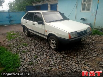 ВАЗ 2109 1992 у Тульчине на Automoto.ua ВАЗ 2109, об'ємом двигуна 1.3 л та пробігом 256 тис. км за 1350 $, фото 1 на Automoto.ua