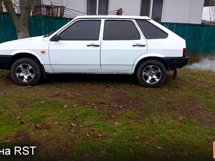 ВАЗ 2109, об'ємом двигуна 1.3 л та пробігом 0 тис. км за 1200 $, фото 1 на Automoto.ua