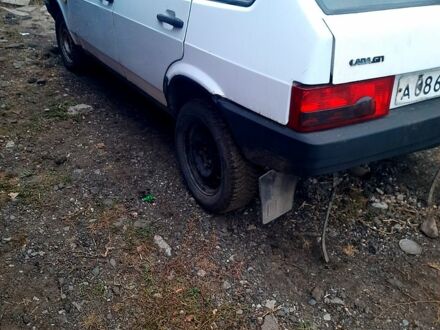 ВАЗ 2109, объемом двигателя 1.5 л и пробегом 252 тыс. км за 950 $, фото 1 на Automoto.ua