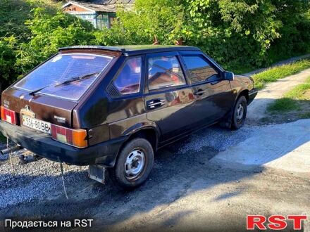 ВАЗ 2109 1992 в Житомире на Automoto.ua ВАЗ 2109, объемом двигателя 1.5 л и пробегом 0 тыс. км за 650 $, фото 1 на Automoto.ua