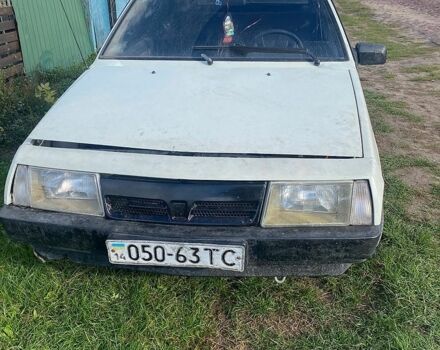 ВАЗ 2109, об'ємом двигуна 0 л та пробігом 485 тис. км за 332 $, фото 1 на Automoto.ua