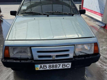 ВАЗ 2109 1992 в Виннице на Automoto.ua ВАЗ 2109, объемом двигателя 0 л и пробегом 200 тыс. км за 750 $, фото 1 на Automoto.ua