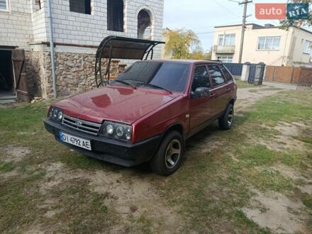 ВАЗ 2109, об'ємом двигуна 0 л та пробігом 100 тис. км за 1500 $, фото 1 на Automoto.ua