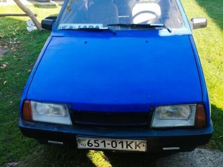 ВАЗ 2109, объемом двигателя 0 л и пробегом 355 тыс. км за 450 $, фото 1 на Automoto.ua