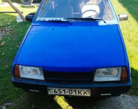ВАЗ 2109, объемом двигателя 0 л и пробегом 355 тыс. км за 450 $, фото 1 на Automoto.ua