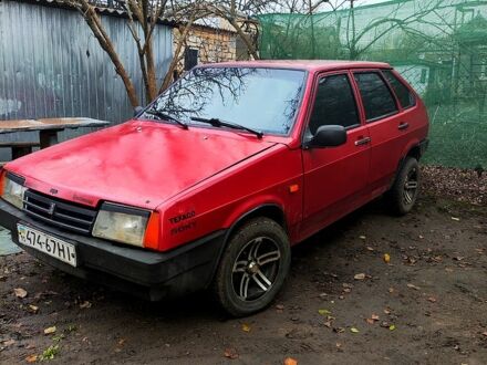 ВАЗ 2109, объемом двигателя 1.3 л и пробегом 100 тыс. км за 1000 $, фото 1 на Automoto.ua