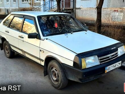 ВАЗ 2109 1992 у Харкові на Automoto.ua ВАЗ 2109, об'ємом двигуна 13 л та пробігом 0 тис. км за 800 $, фото 1 на Automoto.ua