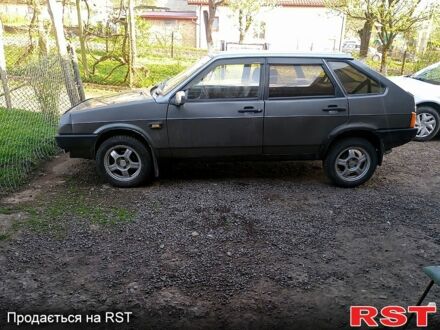 ВАЗ 2109 1992 у Мостисках на Automoto.ua ВАЗ 2109, об'ємом двигуна 1.5 л та пробігом 0 тис. км за 1000 $, фото 1 на Automoto.ua
