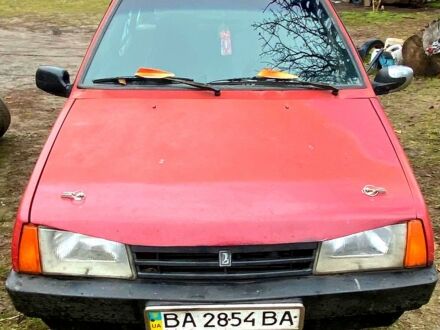 ВАЗ 2109, об'ємом двигуна 1.3 л та пробігом 0 тис. км за 830 $, фото 1 на Automoto.ua
