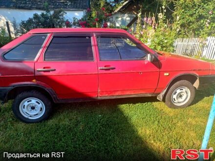 ВАЗ 2109, об'ємом двигуна 1.5 л та пробігом 315 тис. км за 1100 $, фото 1 на Automoto.ua