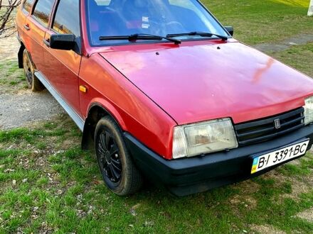 ВАЗ 2109 1993 у Полтаві на Automoto.ua ВАЗ 2109, об'ємом двигуна 13 л та пробігом 0 тис. км за 900 $, фото 1 на Automoto.ua