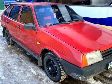 ВАЗ 2109 1993 у Полтаві на Automoto.ua ВАЗ 2109, об'ємом двигуна 13 л та пробігом 0 тис. км за 850 $, фото 1 на Automoto.ua