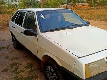 ВАЗ 2109 1993 у Новой Одессе на Automoto.ua ВАЗ 2109, об'ємом двигуна 1.4 л та пробігом 0 тис. км за 750 $, фото 1 на Automoto.ua