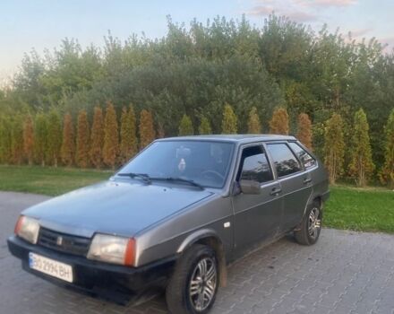 ВАЗ 2109, объемом двигателя 1.3 л и пробегом 214 тыс. км за 750 $, фото 1 на Automoto.ua