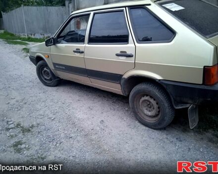 ВАЗ 2109, объемом двигателя 1.5 л и пробегом 50 тыс. км за 1200 $, фото 1 на Automoto.ua