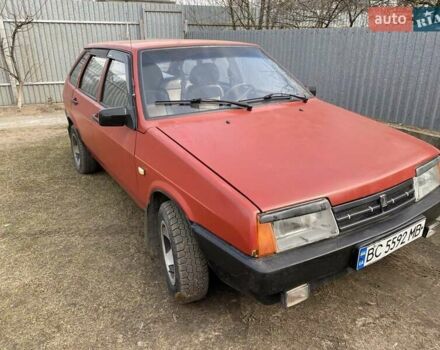 ВАЗ 2109, об'ємом двигуна 1.5 л та пробігом 320 тис. км за 950 $, фото 1 на Automoto.ua