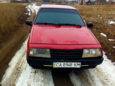 ВАЗ 2109 1993 в Ромнах на Automoto.ua ВАЗ 2109, объемом двигателя 13 л и пробегом 0 тыс. км за 1400 $, фото 1 на Automoto.ua