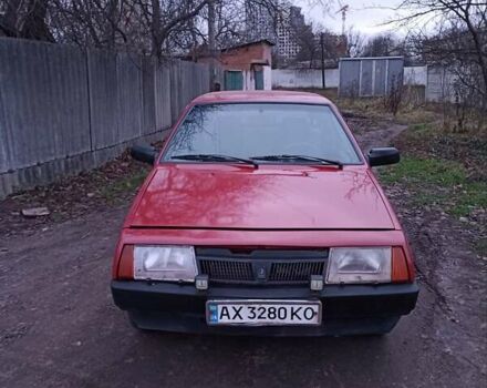 ВАЗ 2109, об'ємом двигуна 1.5 л та пробігом 130 тис. км за 1500 $, фото 1 на Automoto.ua