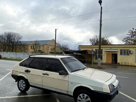 ВАЗ 2109, объемом двигателя 1.5 л и пробегом 0 тыс. км за 550 $, фото 1 на Automoto.ua