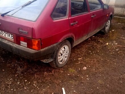 ВАЗ 2109 1993 в Куликовке на Automoto.ua ВАЗ 2109, объемом двигателя 13 л и пробегом 0 тыс. км за 500 $, фото 1 на Automoto.ua