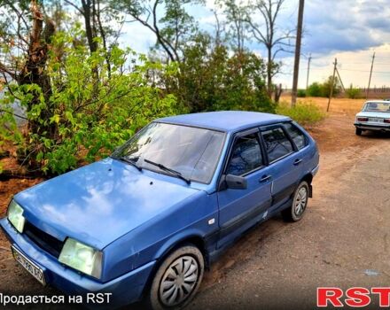 ВАЗ 2109, об'ємом двигуна 1.5 л та пробігом 323 тис. км за 800 $, фото 1 на Automoto.ua