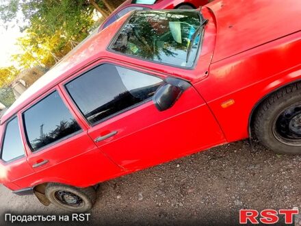 ВАЗ 2109, объемом двигателя 1.5 л и пробегом 88 тыс. км за 700 $, фото 1 на Automoto.ua